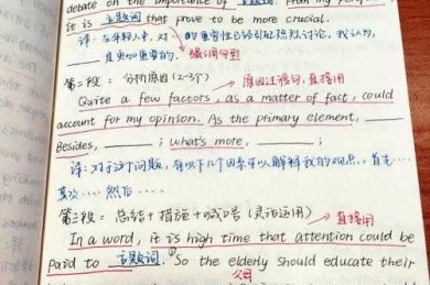 从struggle到fluent：如何提高英语论文写作的实战指南