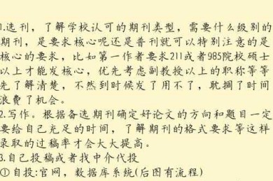 跨越语言障碍：高效撰写国际期刊论文的翻译策略