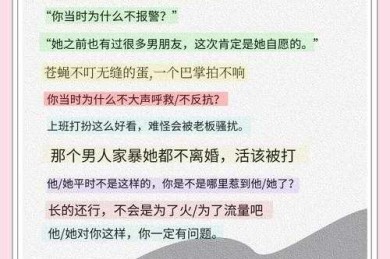 你知道吗？这可能是最有效的真相武器：如何驳斥受害者有罪论文 - 你的学术反攻指南