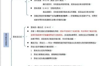 资本的多维解读：一篇论文的深度剖析框架