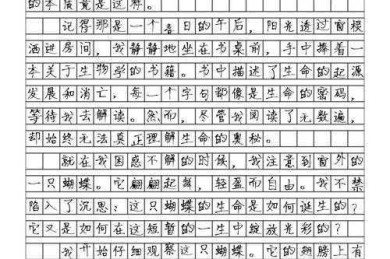 脑袋空空怎么写议论文