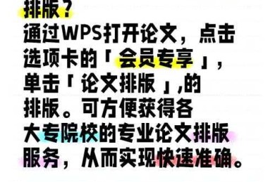 别再手动调格式浪费时间！wps怎么改论文格式的高效方案揭秘
