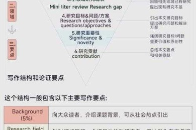 干货分享：论文的引言要怎么写？从困惑到精通的全流程指南