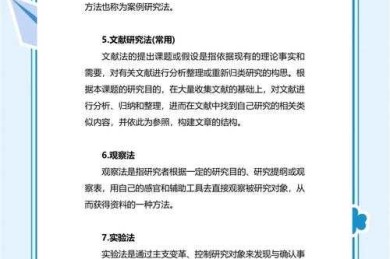 别让论文压垮你：手把手教你突破困境的「如何订论文」实操指南