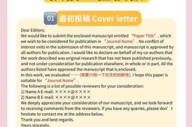 从初稿到接收：实战复盘英文医学论文投稿的十大关键步骤