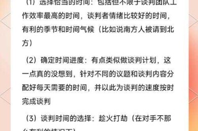揭秘核心技巧：如何做好谈判大师论文：从理论到实战全解析