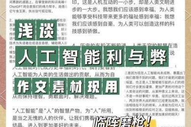 当AI代笔已成事实：用AI写的论文怎么改才能通过学术审查？