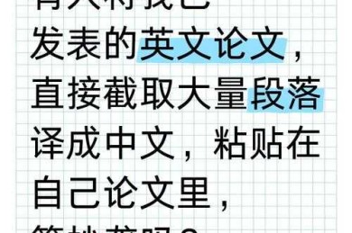 当你的毕业论文被查出抄袭：后果、应对与学术伦理反思