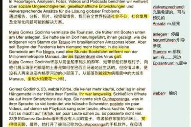 德语论文怎么排版好看？这份学术排版指南让你效率翻倍