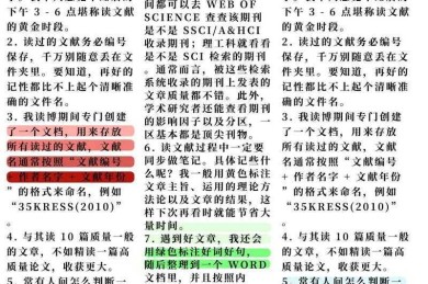 学术生涯的终极挑战：为什么会有毕业论文？一场你必须通关的学术洗礼