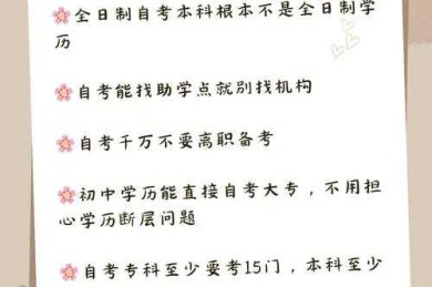 自考论文如何查重？这份避坑指南让你少走3年弯路