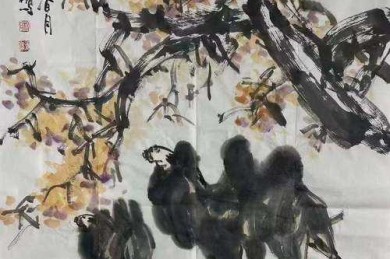 从迷茫到清晰：如何为国画研究找到真正有价值的切入点