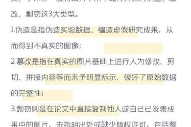 你是不是也曾担心过？一位老学术的真心分享：警惕陷阱，如何检测论文是否抄袭，拯救你的学术生涯！