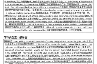 会计英语议论文的跨学科解码：从语言表达到专业论证的路径探索