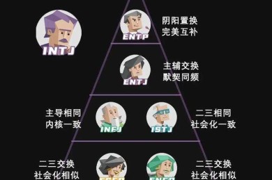 MBTI论文红黑榜：搞学术的你别踩这些坑！