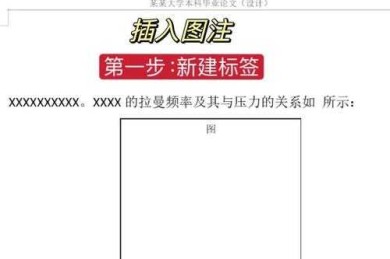 从零到一：学术论文中的图片插入规范与实战技巧