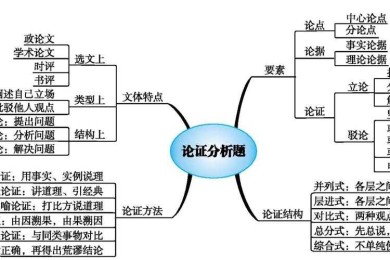 学术视角下的议论文论证特色剖析：从理论到实践