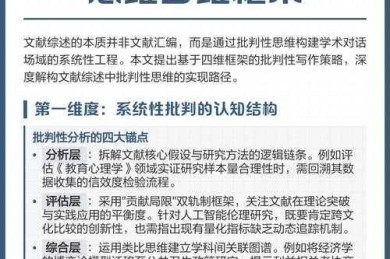 如何评价中国论文：从引用量到影响力的多维度分析框架