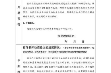 论文通关秘籍：教授们埋头的评审表里到底写了啥？