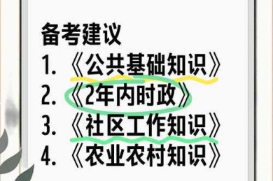 在职公务员高效备考实用指南：如何在基层工作中打磨学术能力