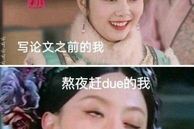 熬夜赶due必看！宿舍应急论文怎么写才能又快又好？