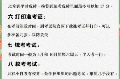 自考论文报名公告怎么填？这份避坑指南让你少走3年弯路
