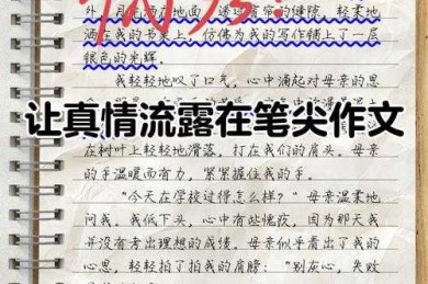 写作情境创设与情感引导方法在真情写作中的实证研究