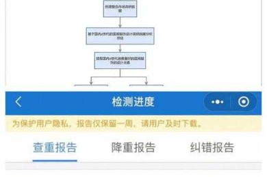 揭秘论文查重人群：从新手到专家的身份图谱分析