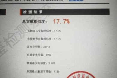 当导师在查重报告上画了个大红圈：聊聊「什么是论文降重」的真面目