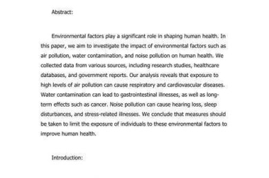 避开五大误区，解锁高效发表：英文论文怎么发才能少走弯路？