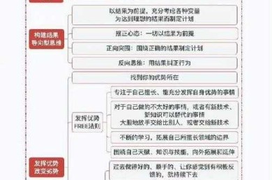 从认知科学到行为设计：破解执行力提升的神经机制与实践路径