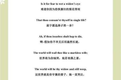 当学术论文遇见莎士比亚：解码英美文学性的三重门