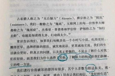 从拖延到放弃：当我们谈论“为什么不写论文”时，我们在谈论什么？