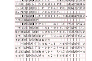 别再为举例发愁了！一篇讲透“论文中例子怎么写”的核心方法论