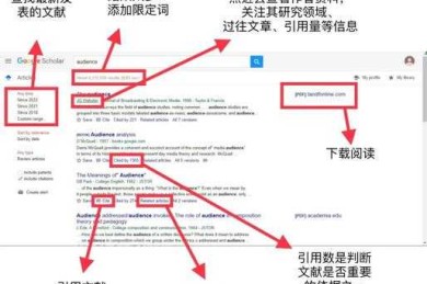 文献查找的避坑指南：从菜鸟到高手的阶梯式攻略