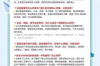 作为过来人，我想和你聊聊“论文检测什么内容”才能避免学术不端