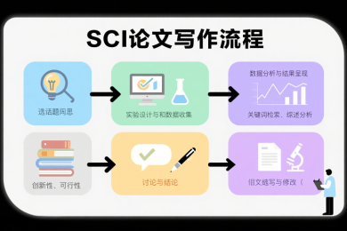 从医学生到科研新星：你的第一篇医学论文实战手册