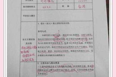 别让你的论文输在起跑线上：关于「毕业论文题目怎么写」的全方位拆解指南