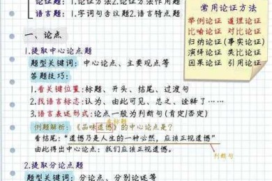 初中语文论文写什么题目？一位学术写作者的选题心法与实战模板