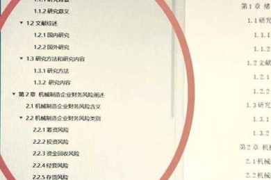 论文装订的艺术与科学：细节决定成败