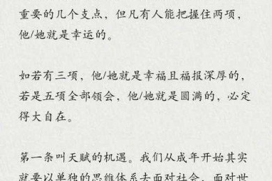 揭秘：什么是人生论文？解锁生命叙事的奥妙