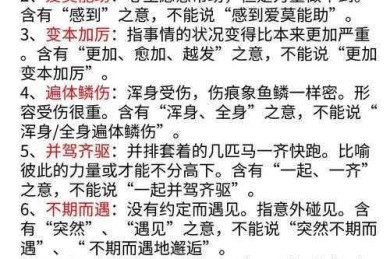 从“词穷”到“辞富”：系统化解决论文中的词汇重复问题