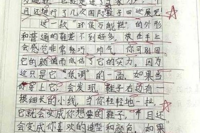 球鞋论文标题怎么写