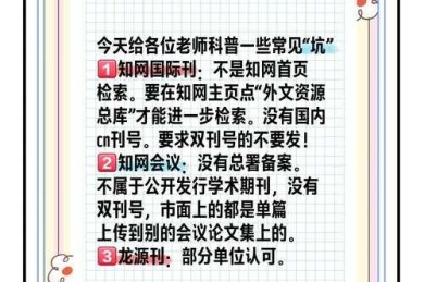 学术新手必读：怎么向期刊投论文，避开80%作者都会踩的坑