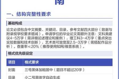 毕业论文自评表避坑指南：从导师视角拆解高分模板