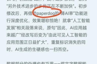 破解困局：为什么我没有有什么论文？你的救星指南来了