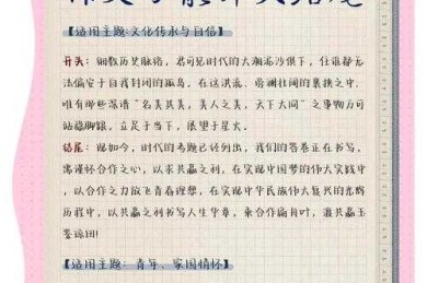 别再为结尾发愁了！学会这几种“议论文怎么结尾”的方法，让你的文章从此告别虎头蛇尾