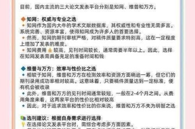 3个坑千万别踩！中级职称论文怎么发表才能一次通过？