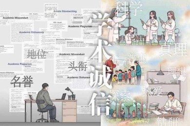 深度解析：诚信义论文网怎么样？学术圈避坑指南来了！