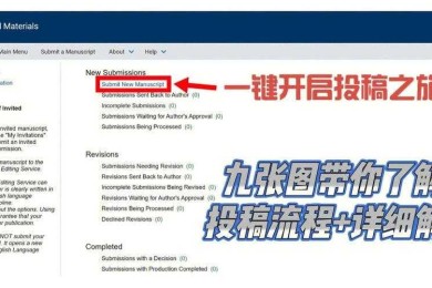 别再踩坑了！资深学术人揭秘“怎么在官网上投稿论文”的高效流程